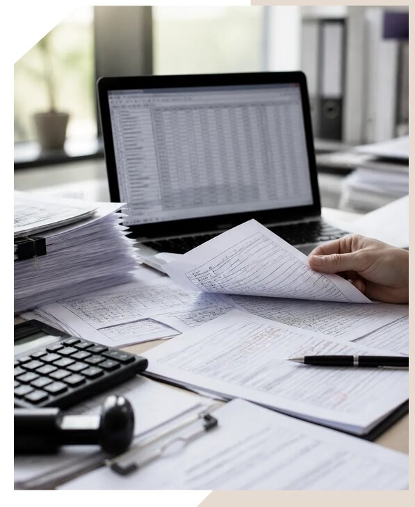 Подготовка корректирующей отчетности в Петергофе по цене от 5754 р. | Консалтинг1-Птф