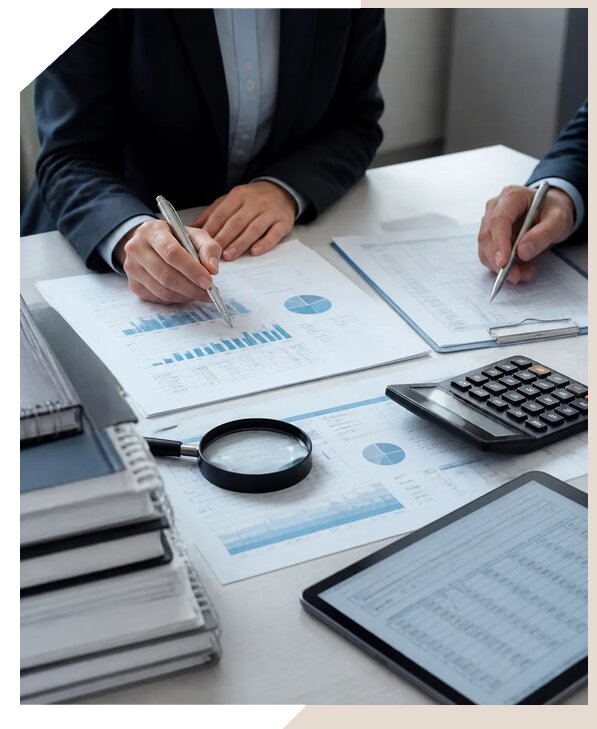 Внутренний финансовый аудит компании в Петергофе по цене от 15692 р. | Консалтинг1-Птф